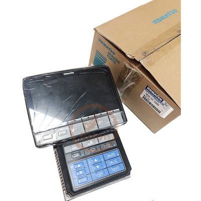 PC200-8 KOMATSU Digger Parts Excavator Original Monitor 7835-31-3400