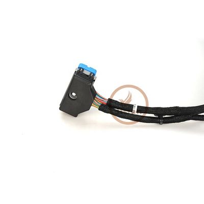 CAT Excavator 320D Wiring Harness Cat C6.6 Engine Wire Harness 260-5542 277-4716