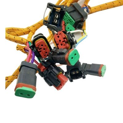 CAT 330C C-9 Engine Excavator Wiring Harness 2306279 230-6279