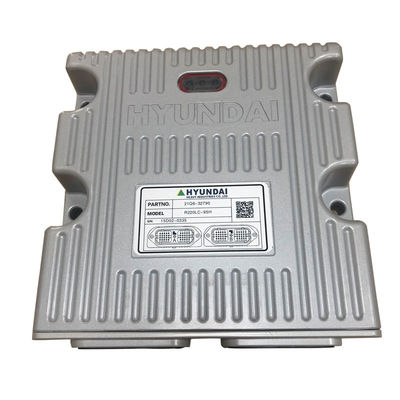 R220LC-9SB HYUNDAI Digger Parts , Excavator CPU 21Q6-32931