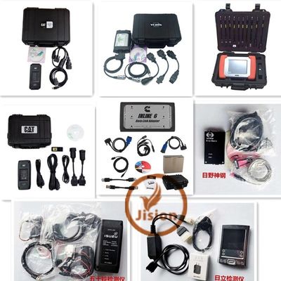PC60-7 PC200-6 KOMATSU Digger Parts Excavator Monitor 7834-713-2000 7834-713-2001 7834-713-2002