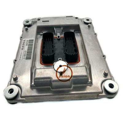 EC210 EC240 EC290 VOLVO Digger Parts Ecu 60100000 ISO9001 Certification