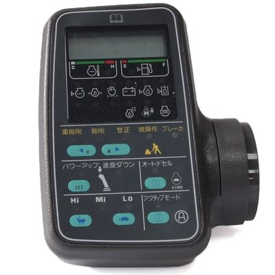 JISION factory Price PC200-6 Excavator Monitor Display Panel For 7834-76-3001 7834-72-4002