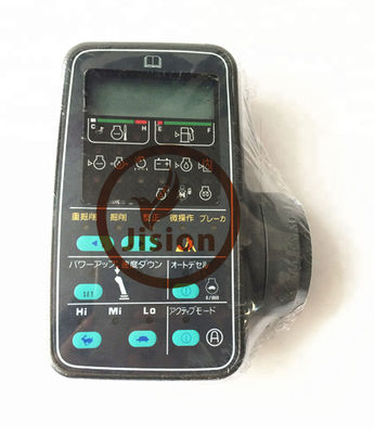JISION factory Price PC200-6 Excavator Monitor Display Panel For 7834-76-3001 7834-72-4002