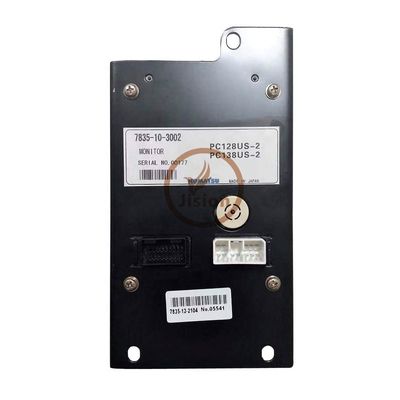 JISION PC128US-2 KOMATSU Digger Parts Excavator Monitor 7835-10-3002