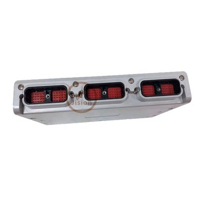 R210W-9S HYUNDAI Digger Parts , MCU Control Unit 21Q6-32210