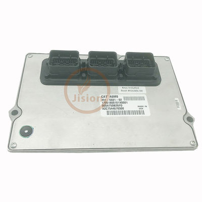 OEM Excavator Engine Parts Controller 491-6681 Computer Control Board