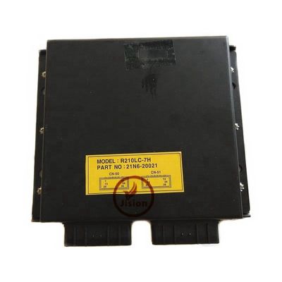 R210LC-7H Hyundai Replacement Parts Excavator CPU Controller 21N6-20021 21N6-20020