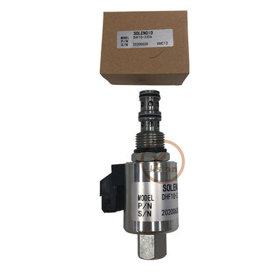 3CX Excavator Solenoid Valve DHF10-232A 25220992 25/220992