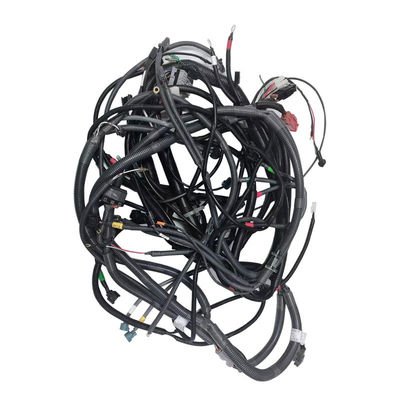 ZAX110-1 ZAX120-1 Hitachi Excavator Components Electric Wiring Harness 0004770 0003647