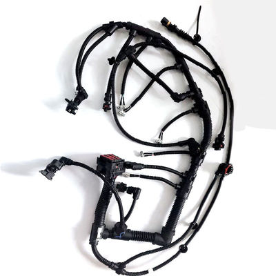 D6E Engine Excavator Wiring Harness 22243151 For EC210BLC EC240BLC