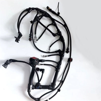 D6E Engine Excavator Wiring Harness 22243151 For EC210BLC EC240BLC