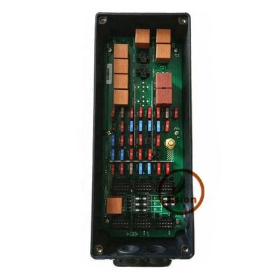VOE14553369 14553369 Fuse Relay Box for EC210 EC240 EC290 Excavator