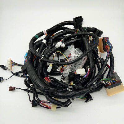 PC130-7 Excavator Wiring Harness , Internal Wiring Harness 203-06-71731