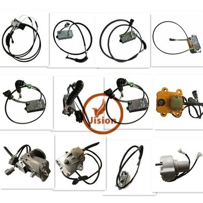 E320D Diesel Fuel Injector Wiring Harness 305-4893 3054893