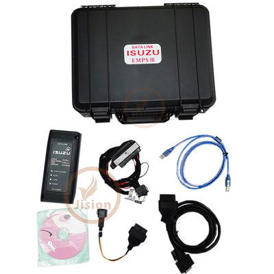 ISUZU Excavator Diagnostic Tool EMPS III 3 Excavator Diagnostic Tool EMPS 3 For Electric ISUZU Diagnostic Tool