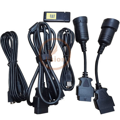 Excavator Spare Parts ETlll Diagnostic Tools ET3 Diagnostic Tool 317-7485 With WIFI