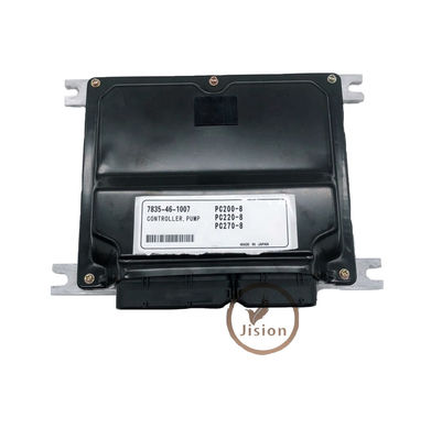 Excavator Parts Panel Pc220-8 Pc270 Excavator CPU Controller 7835-46-1007