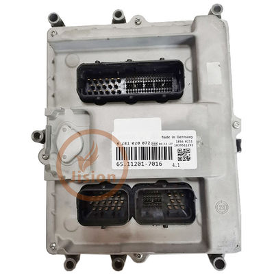 Doosan DX225 DX340 Excavator Electrical Parts Controller Control Unit 65.11201-7016