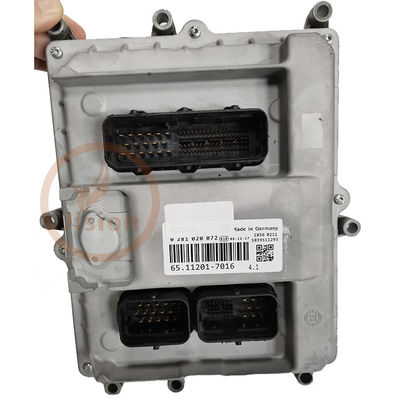 Doosan DX225 DX340 Excavator Electrical Parts Controller Control Unit 65.11201-7016