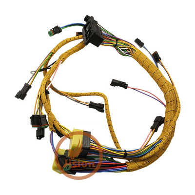 CATERPILLAR JISION High Quality Excavator Parts 180-3185 Excavator Engine Wiring Harness 180-3185