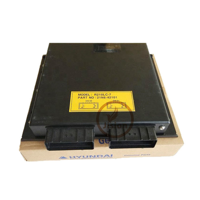 कंप्यूटर बोर्ड पैनल R210LC-7 खुदाई नियंत्रक नियंत्रण इकाई 21N6-32102