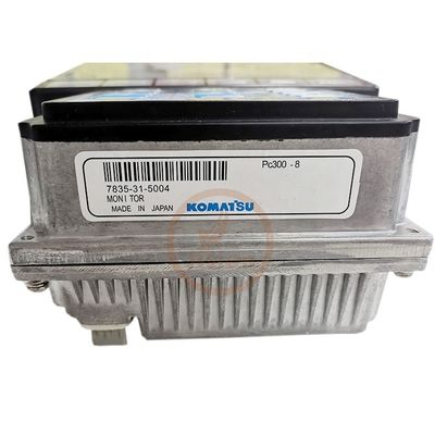 PC300-8 PC350-8 KOMATSU Digger Parts Monitor Display 7835-31-5000 7835-31-5006​