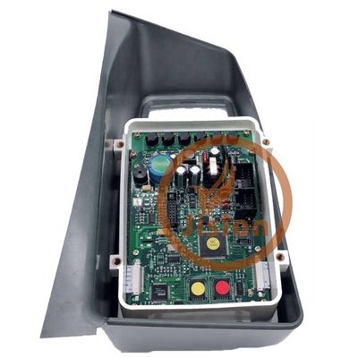 JISION Excavator Parts DX225 DX300 Excavator Monitor 300426-00012 300426-00012A