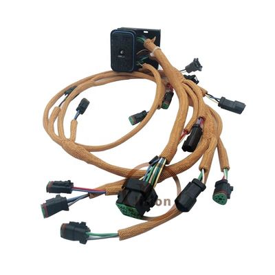 CAT 330C C-9 Engine Excavator Wiring Harness 2306279 230-6279