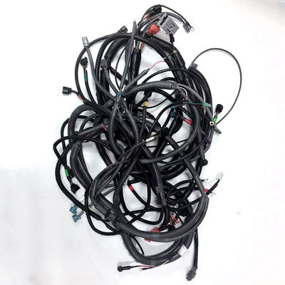 ZAX110-1 ZAX120-1 Hitachi Excavator Components Electric Wiring Harness 0004770 0003647