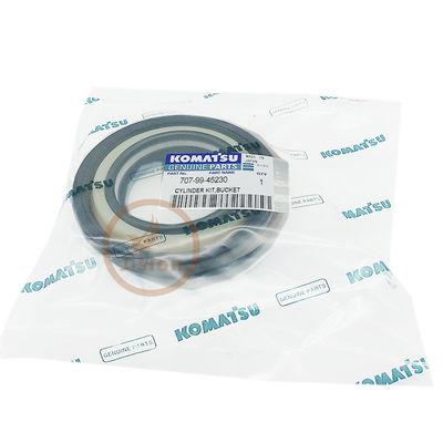 707-99-45230 Bucket Cylinder Seal Kit For Excavator PC200-7