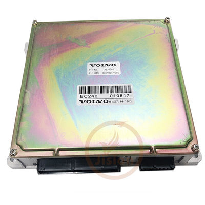 VOLVO Engine Computer Board VOLVO EC240 Excavator Hydraulic Controller Control Unit 14531360 For Construction Machinery