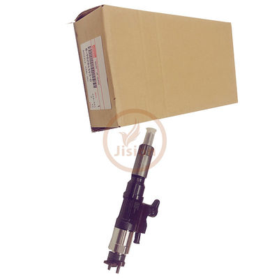 Hitachi 4HK1 6HK1 Excavator Nozzle ZX200-3 ZAX330-3 Injector 095000-5471 095000-5474 8-97609788-6 8-98284393-0