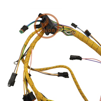 CATERPILLAR JISION High Quality Excavator Parts 180-3185 Excavator Engine Wiring Harness 180-3185