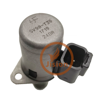 Jcb JISION Excavator Parts 12V Solenoid Valve SV98-T39 Excavator  Valve  12v solenoid valve